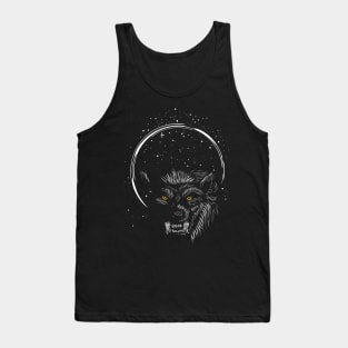 Wolf Tank Top